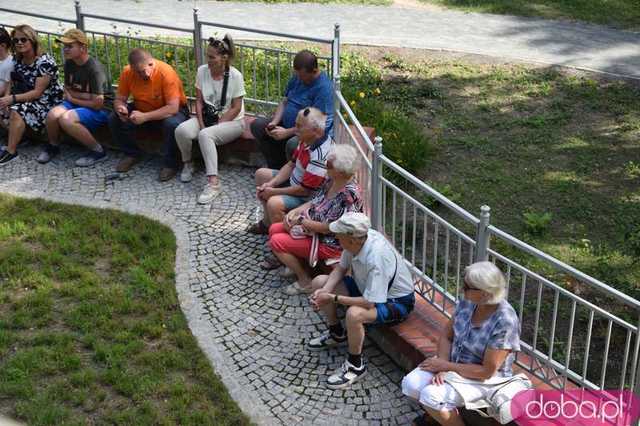 [FOTO] DSW Trio zachwyciły publiczność w ramach kolejnej edycji „Muzycznej altany”