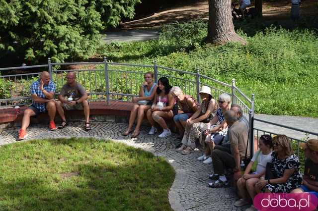 [FOTO] DSW Trio zachwyciły publiczność w ramach kolejnej edycji „Muzycznej altany”