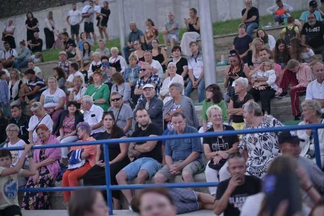Varius Manx & Kasia Stankiewicz na zakończenie Międzynarodowego Festiwalu Folkloru