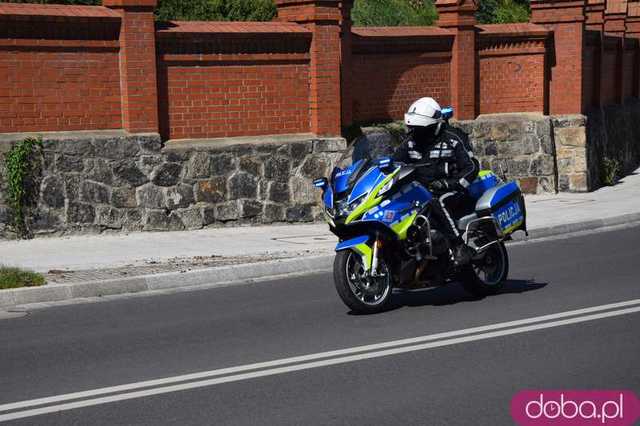 [FOTO] Wielkie emocje od samego startu! Tour de Pologne przejechał przez Świdnicę