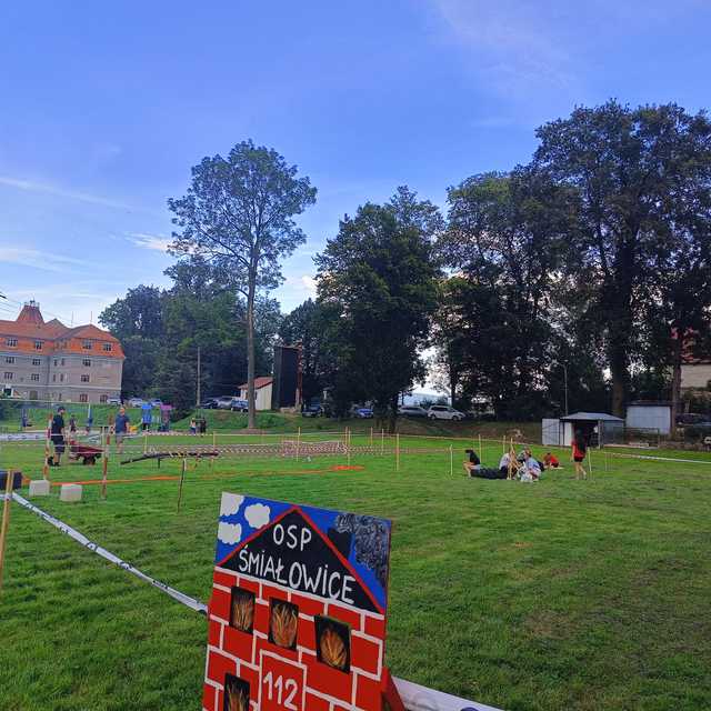 [FOTO] Za nami strażacka zabawa w Śmiałowicach