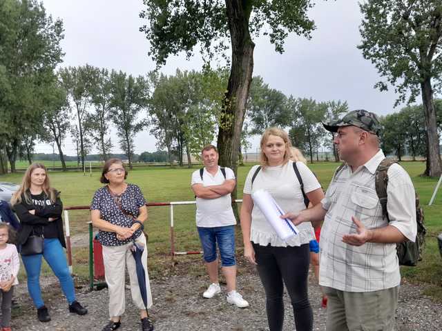 [FOTO] Poznali historię i tajemnicze zakątki Imbramowic