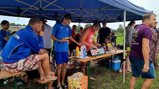 [FOTO] Kontynuują cykl siatkówki plażowej. Znamy zwycięzców kolejnego turnieju