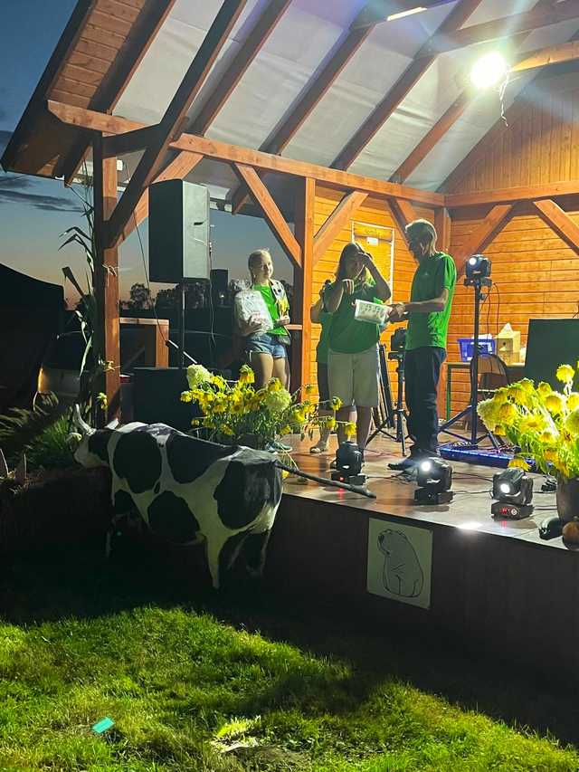 [FOTO] W Strzelcach podziękowali za tegoroczne plonyvvvvvv