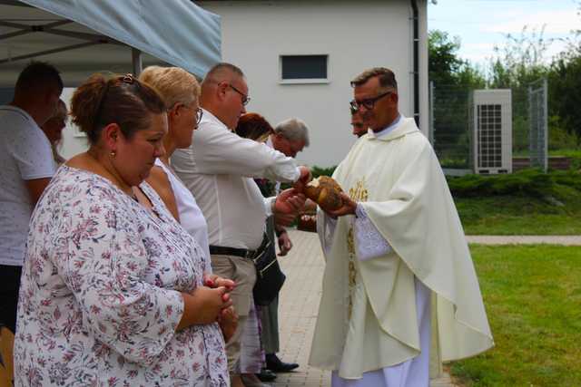[FOTO] W Strzelcach podziękowali za tegoroczne plonyvvvvvv