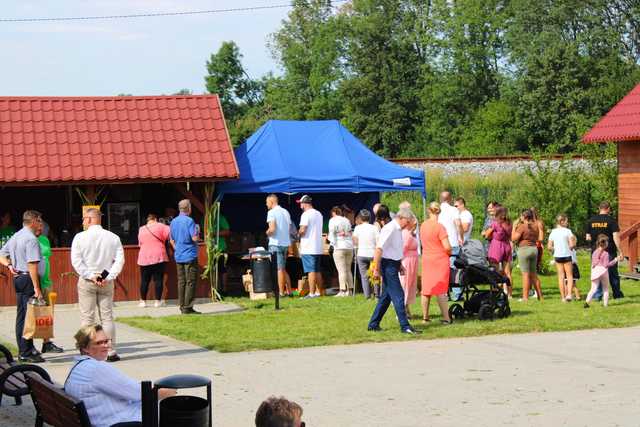 [FOTO] W Strzelcach podziękowali za tegoroczne plonyvvvvvv