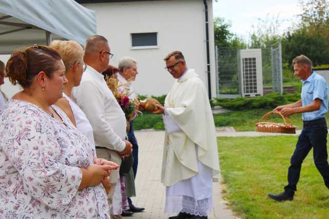 [FOTO] W Strzelcach podziękowali za tegoroczne plonyvvvvvv