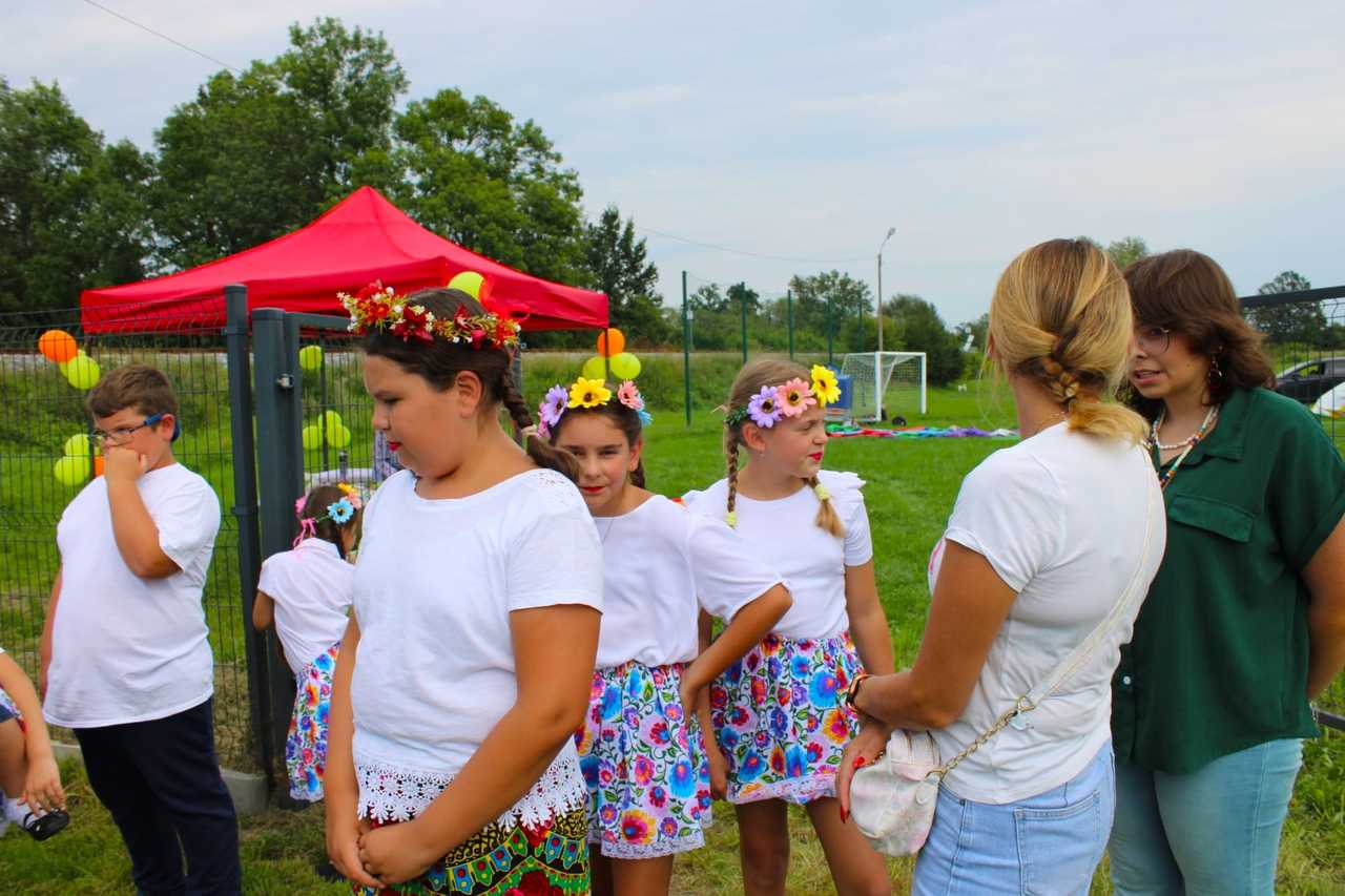 [FOTO] W Strzelcach podziękowali za tegoroczne plonyvvvvvv
