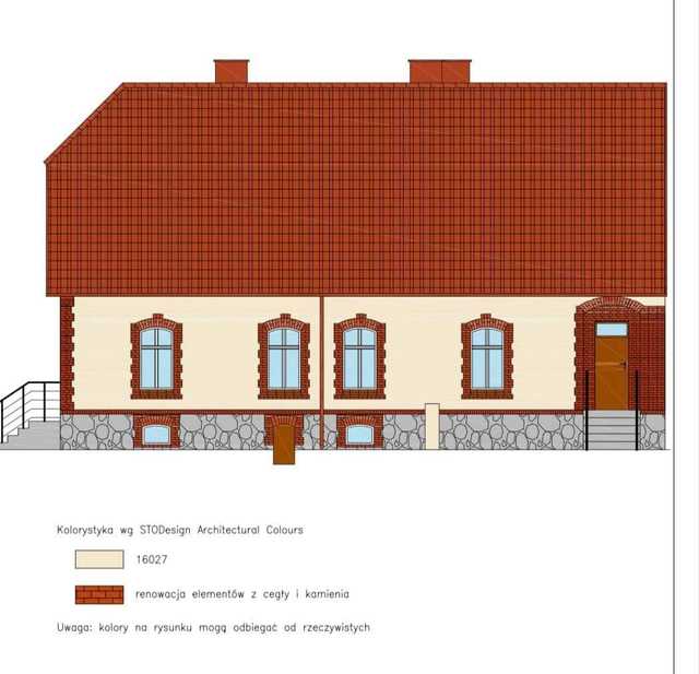 [FOTO/WIZUALIZACJA] Podpisano umowę na remont kolejnej świetlicy wiejskiej