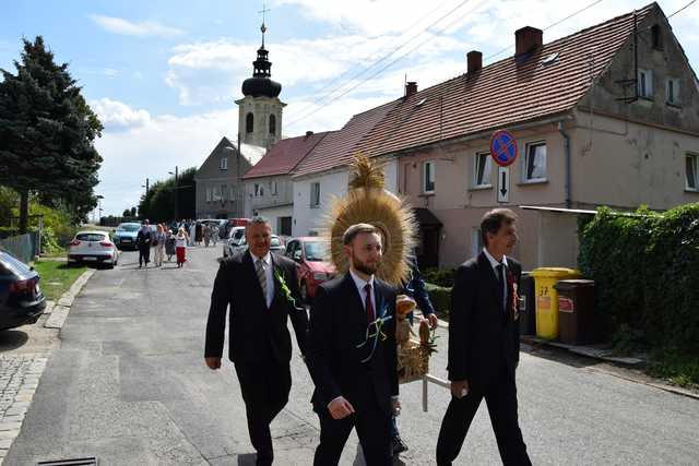 [FOTO] Po raz osiemnasty obchodzili Święto Chleba