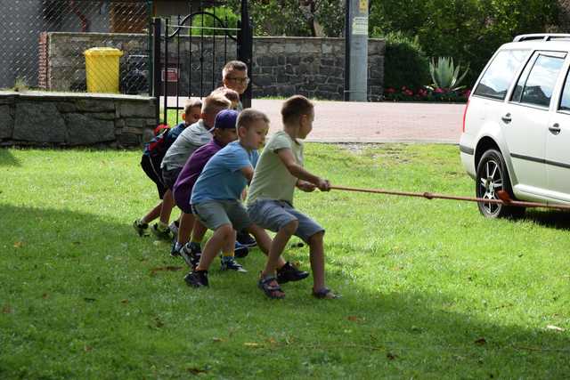 [FOTO] Po raz osiemnasty obchodzili Święto Chleba