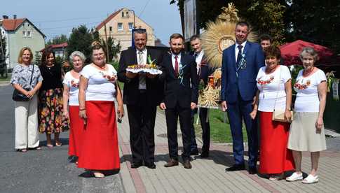 [FOTO] Po raz osiemnasty obchodzili Święto Chleba