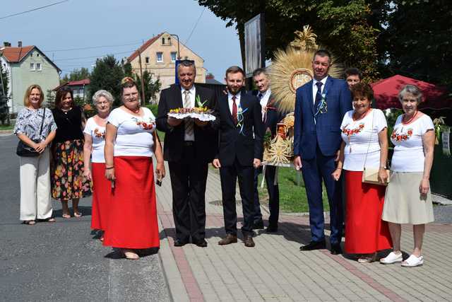 [FOTO] Po raz osiemnasty obchodzili Święto Chleba