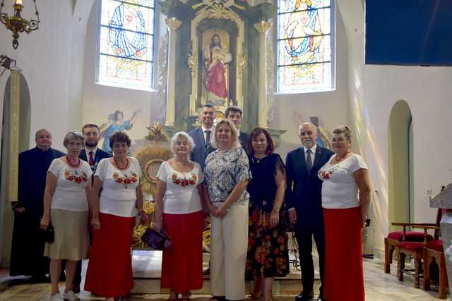 [FOTO] Po raz osiemnasty obchodzili Święto Chleba
