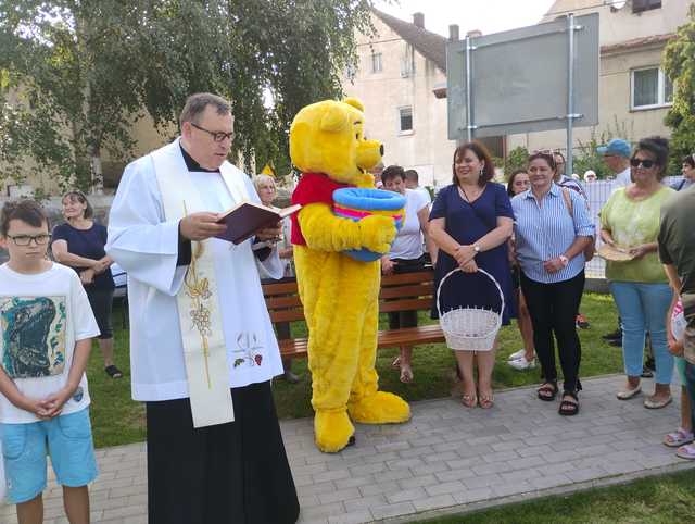 [FOTO] Otwarto strefę aktywności w Międzyrzeczu