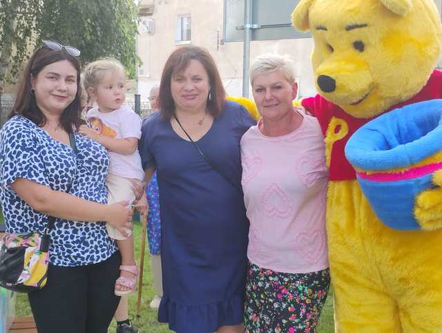 [FOTO] Otwarto strefę aktywności w Międzyrzeczu
