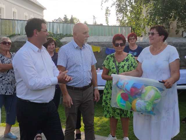 [FOTO] Otwarto strefę aktywności w Międzyrzeczu