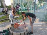 [FOTO] Otwarto strefę aktywności w Międzyrzeczu