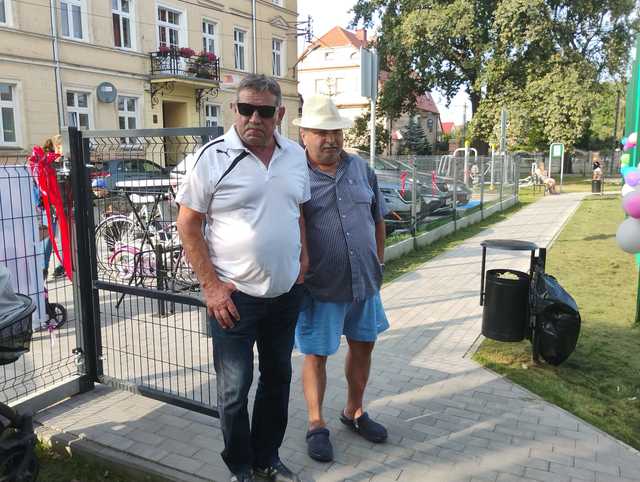 [FOTO] Otwarto strefę aktywności w Międzyrzeczu