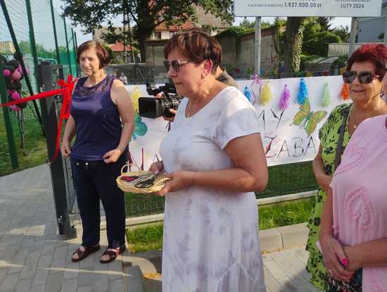 [FOTO] Otwarto strefę aktywności w Międzyrzeczu