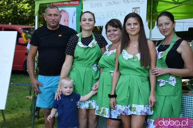 [FOTO] Już po żniwach, więc czas na świętowanie! Trwają huczne dożynki w gminie Marcinowice. Zobacz zdjęcia