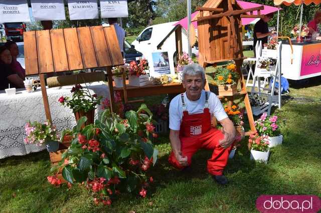 [FOTO] Już po żniwach, więc czas na świętowanie! Trwają huczne dożynki w gminie Marcinowice. Zobacz zdjęcia