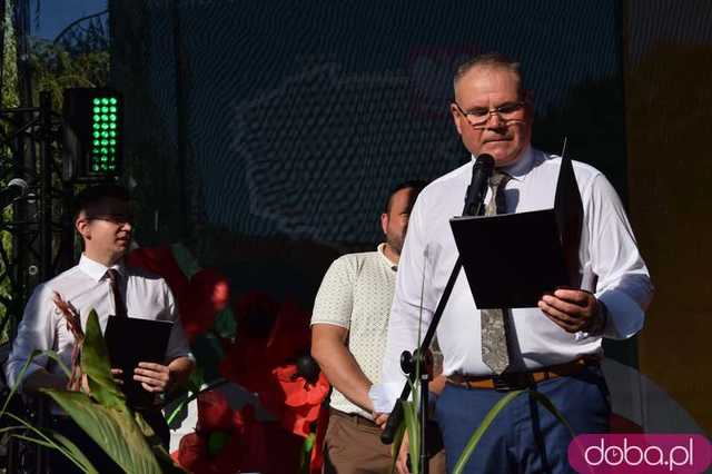 [FOTO] Już po żniwach, więc czas na świętowanie! Trwają huczne dożynki w gminie Marcinowice. Zobacz zdjęcia