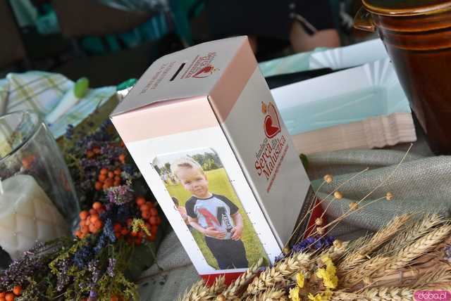 [WIDEO/FOTO] Mieszkańcy gminy odziękowali za tegoroczne plony podczas Dożynek Gminnych w Kłaczynie