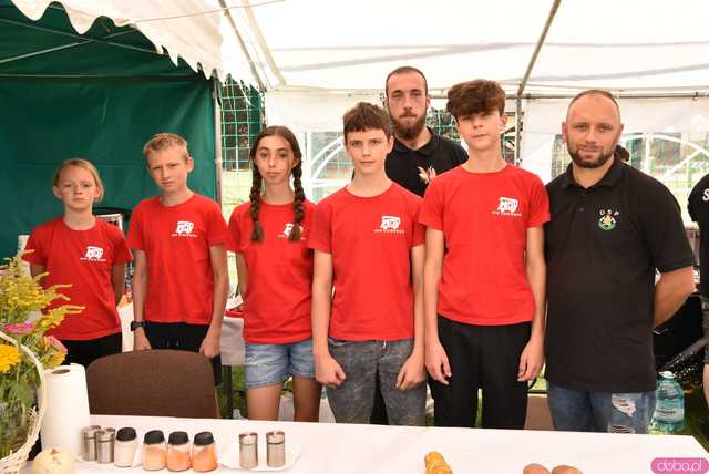 [WIDEO/FOTO] Mieszkańcy gminy odziękowali za tegoroczne plony podczas Dożynek Gminnych w Kłaczynie