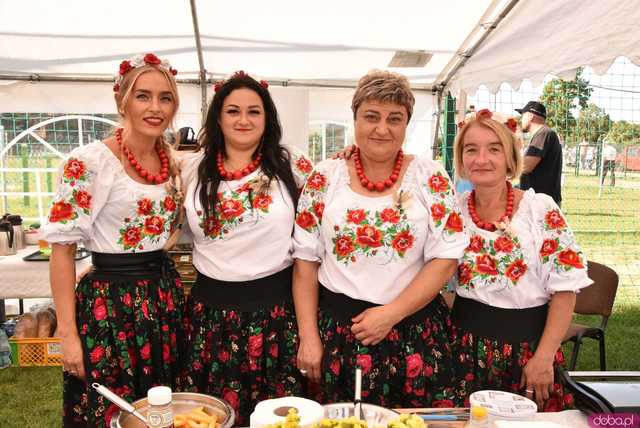 [WIDEO/FOTO] Mieszkańcy gminy odziękowali za tegoroczne plony podczas Dożynek Gminnych w Kłaczynie