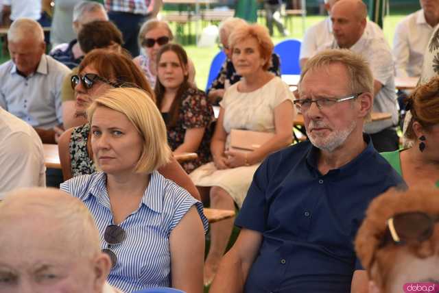 [WIDEO/FOTO] Mieszkańcy gminy odziękowali za tegoroczne plony podczas Dożynek Gminnych w Kłaczynie