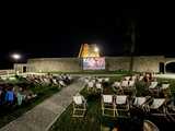 Kino plenerowe w Strzegomiu