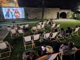 Kino plenerowe w Strzegomiu