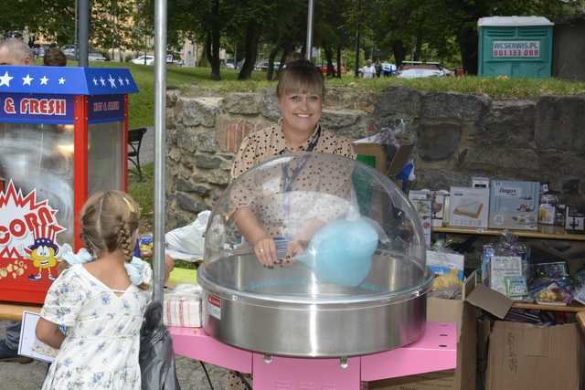 Zbierali na leczenie Norberta. Za nami festyn charytatywny w Parku Miejskim