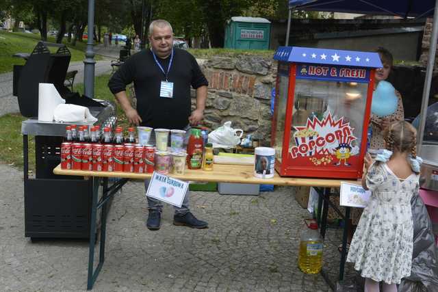 Zbierali na leczenie Norberta. Za nami festyn charytatywny w Parku Miejskim