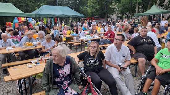 Zbierali na leczenie Norberta. Za nami festyn charytatywny w Parku Miejskim