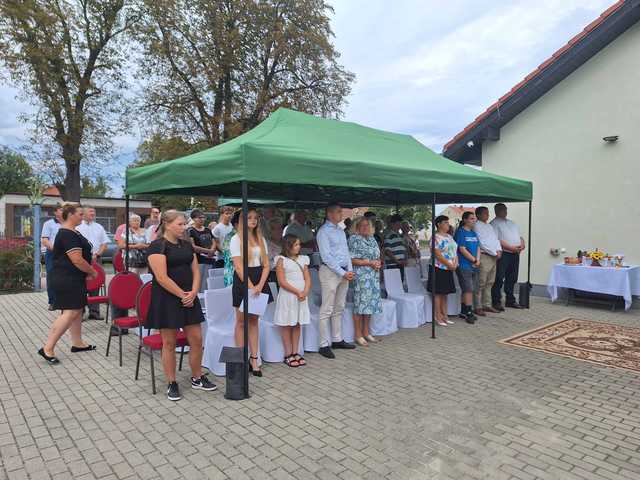 Dożynki w Goczałkowie Górnym