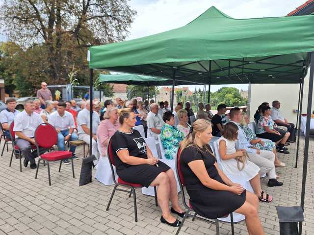Dożynki w Goczałkowie Górnym