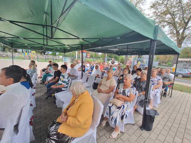 Dożynki w Goczałkowie Górnym