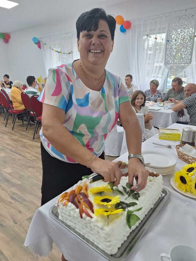 Dożynki w Goczałkowie Górnym
