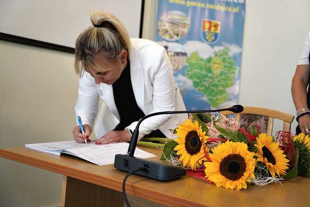Wójt Gminy Świdnica Spotkał się z Dyrektorami Szkół: Nowy Rok Szkolny Przynosi Zmiany