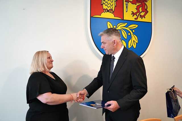 Wójt Gminy Świdnica Spotkał się z Dyrektorami Szkół: Nowy Rok Szkolny Przynosi Zmiany