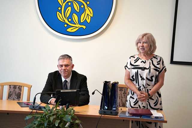 Wójt Gminy Świdnica Spotkał się z Dyrektorami Szkół: Nowy Rok Szkolny Przynosi Zmiany