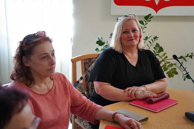 Wójt Gminy Świdnica Spotkał się z Dyrektorami Szkół: Nowy Rok Szkolny Przynosi Zmiany