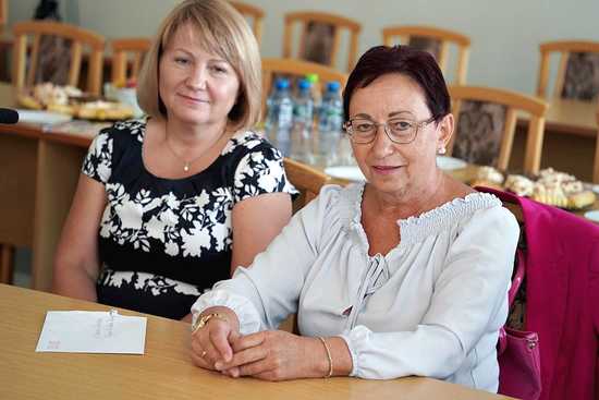 Wójt Gminy Świdnica Spotkał się z Dyrektorami Szkół: Nowy Rok Szkolny Przynosi Zmiany