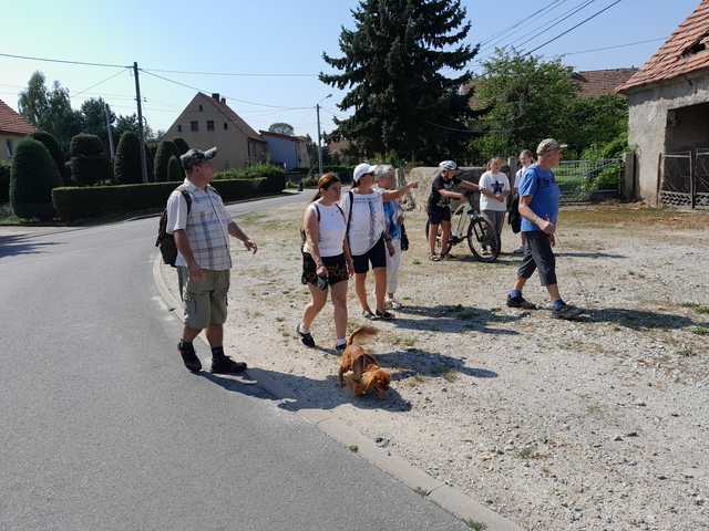 Ostatnia wakacyjna wędrówka do Kalna