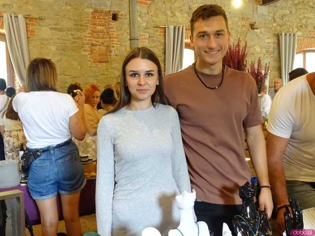 [FOTO] Wrześniowy Targ Ziemi w wyjątkowej odsłonie. Tarnawę odwiedziły tłumy miłośników zdrowej żywności