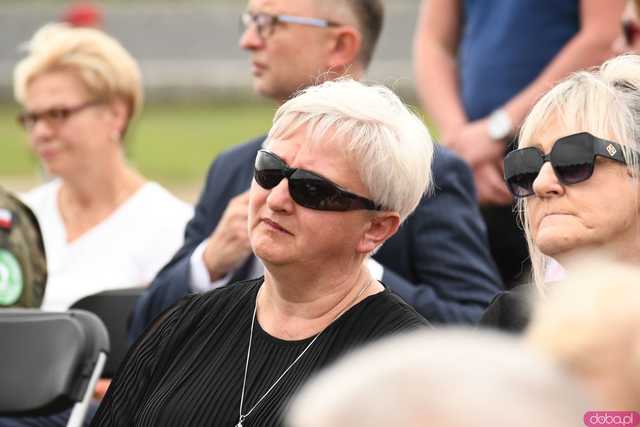 [WIDEO/FOTO] Upamiętnili 85. rocznicę wybuchu II wojny światowej. Uroczyste obchody w Muzeum Gross-Rosen
