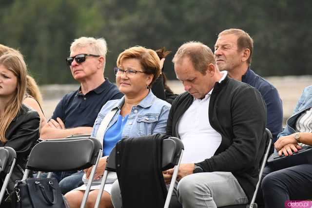 [WIDEO/FOTO] Upamiętnili 85. rocznicę wybuchu II wojny światowej. Uroczyste obchody w Muzeum Gross-Rosen