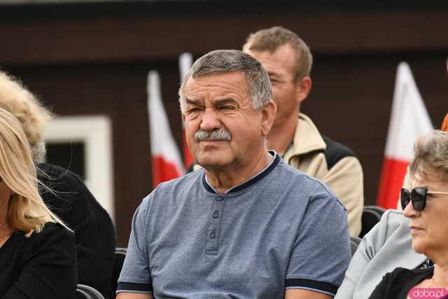 [WIDEO/FOTO] Upamiętnili 85. rocznicę wybuchu II wojny światowej. Uroczyste obchody w Muzeum Gross-Rosen